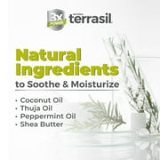 Terrasil Ringworm Soap - Antifungal Ringworm Soap Bar with Natural Ingredients - For Adults and Kids - 75gm