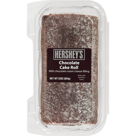 Hershey Chocolate Cake Roll