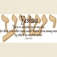 thumbnail image 3 of CafePress - Yeshua Acts 4:12 Ash Grey T Shirt - Men's Classic Graphic T-Shirt, 3 of 4
