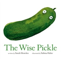 The Wise Pickle, (Hardcover)