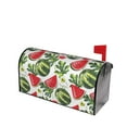 thumbnail image 3 of Gaeub Watermelons Waterproof and Sunproof Mailbox Protective Cover Magnetic Mailbox Protrective Cover for Outdoor Home Garden Decor - 25.5x21 in, 3 of 9