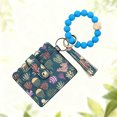 thumbnail image 4 of Hearth & Gear Boho Style Beaded Tassel Keychain Wallet Bracelet Pack Boho Style Wristlet Wallet Keychain With Beaded Tassel, 4 of 4