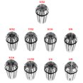 thumbnail image 2 of ER11/ER16/ER20/ER25/ER32/ER40 Spring Collet Set For CNC Milling Lathe Machine, 2 of 2