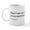 White, variant on CafePress - Shakespeare On Love (Hamlet) Mug - 11 oz Ceramic Mug - Novelty Coffee Tea Cup
