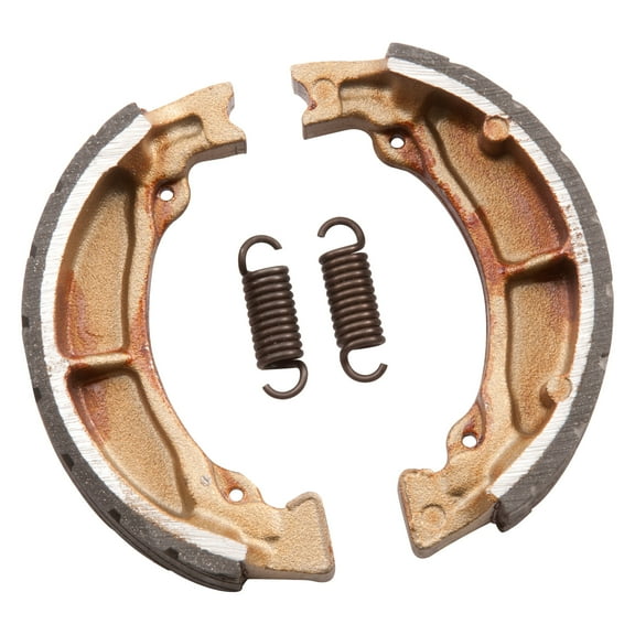 EBC 702G - Rear Left Grooved Brake Shoes