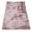 Tie Dyed Pink Purple, variant on FUTATA Fluffy Plush Area Rug Soft Non-Slip Floor Mat Living Room Bedroom Rugs Fuzzy Shaggy Carpet Washable Rectangle Rugs Kids Nursery Play Mat Runner Pads