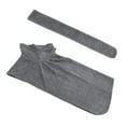 thumbnail image 1 of WHAMVOX Super Absorbent Dog Bath Towel Microfiber Quick Drying 1Set for Pet Bath Time, 1 of 8