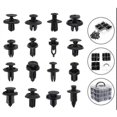 thumbnail image 2 of 620pcs Car Push Pin Rivet Trim Clips Plastic Panel Fasteners Interior Fixing Tools, 2 of 4