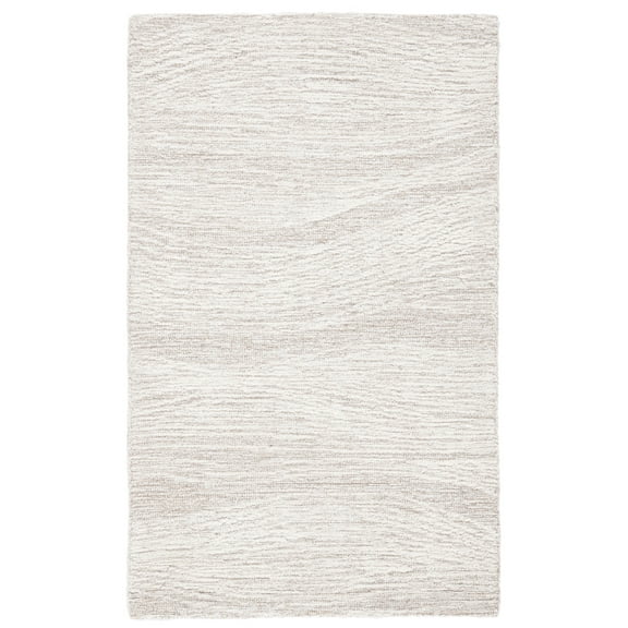 SAFAVIEH Metro Bridget Abstract Area Rug, Natural/Ivory, 3' x 5'
