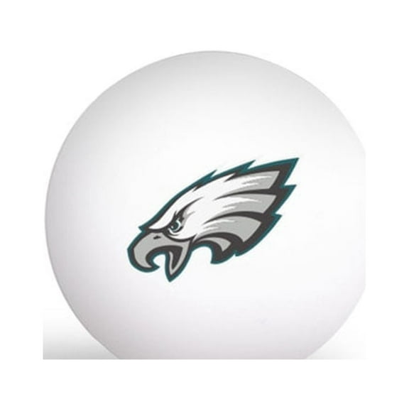 NFL Philadelphia Eagles Prime 6 Pack Ping Pong Balls