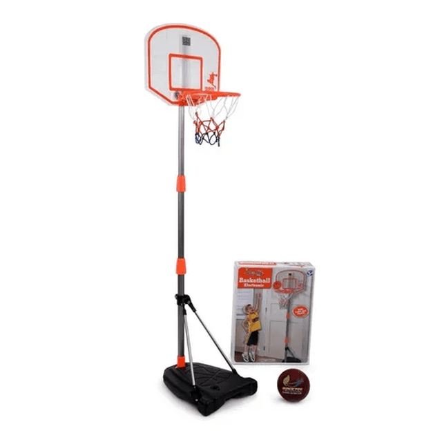 Set Canasta Basketball Infantil Altura Ajustable Malubero Malu1776