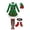 Style 2, variant on Christmas Elf Costume for Women Girls Mommy and Me Outfits Long Sleeve Holiday Velvet Dress Matching Set Role-Play Party, Mom, S