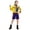 Yellow, variant on Halloween Costume Outfit Halloween Cosplay Dress Up Photo Shoot, by the Most Popular Singer Group