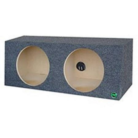Audio Enhancers CS12FC 12 x 2 Forward-Firing Classic Slant Subwoofer Box