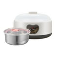 thumbnail image 3 of Siruishop Automatic Yogurt Machine Low Noise Household Homemade Yogurt Multifunctional A, 3 of 8