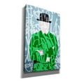 thumbnail image 2 of Epic Graffiti 'Graffiti Man 2' by Irena Orlov Giclee Canvas Wall Art, 26"x40", 2 of 6