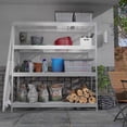 thumbnail image 5 of Ar Shelving Wire Heavy Duty 71 in. H X 60 in. W X 20 in. D Metal Shelving Unit, 5 of 8
