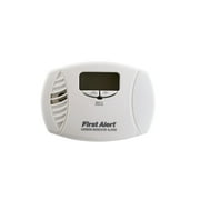 First Alert CO615 Dual-Power Carbon Monoxide Plug-in Alarm with Battery Backup and Digital Display