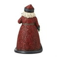 thumbnail image 2 of Jim Shore Christmas Bells Are Ringing - One Figurine 8.0 Inch, Resin - Holiday Manor Santa Bell 6012885, 2 of 3