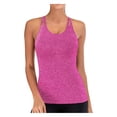 thumbnail image 7 of Sngxgn Women's Camisole Tank Top Undershirt Spaghetti Strap Basic Camisoles(Purple,M), 7 of 7