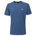 thumbnail image 1 of Trespass - Camiseta deportiva de secado rápido Reptia para hombre caballero (Azul Medianoche), 1 of 3