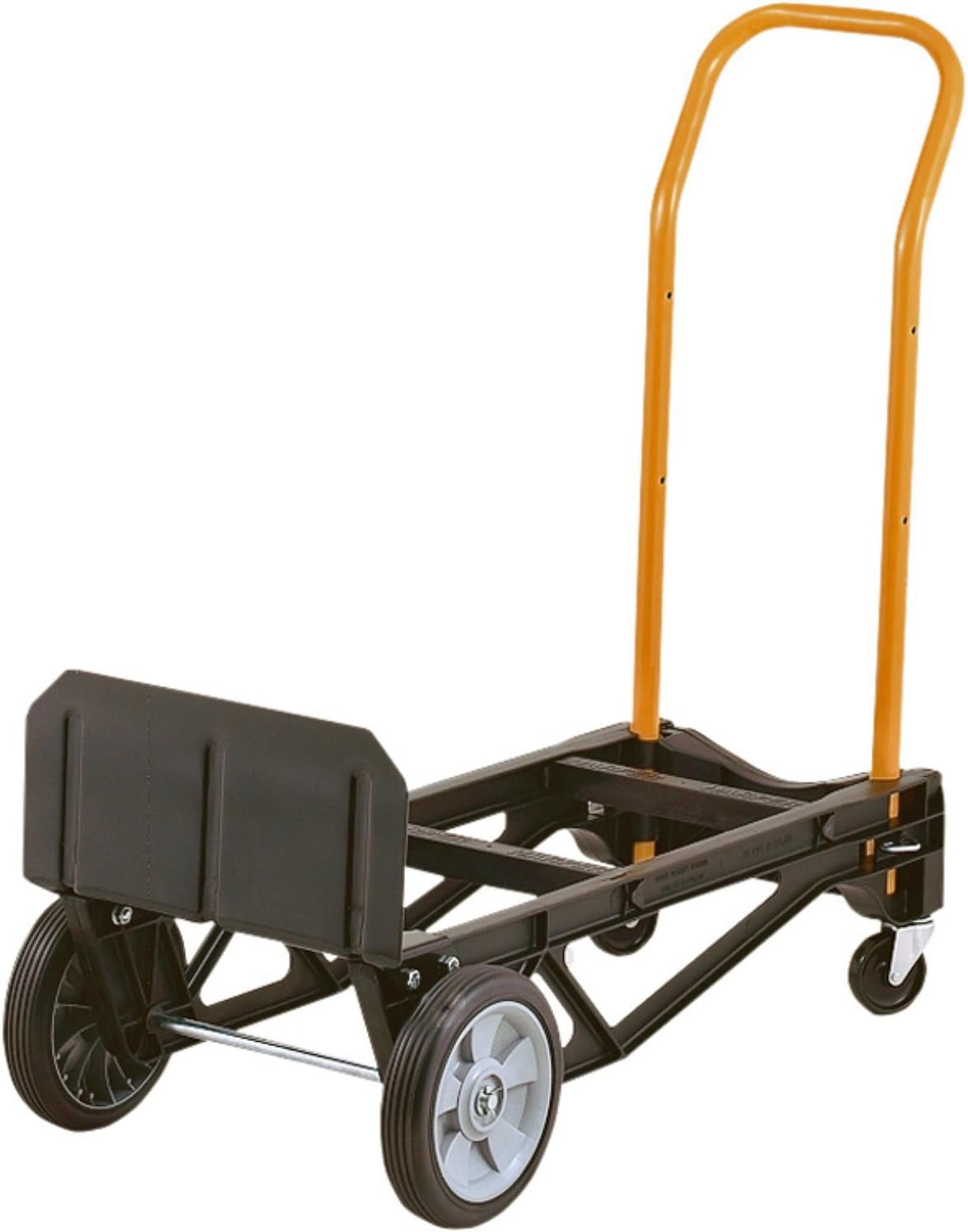 Harper Trucks PJDY2223AO Nylon Convertible Hand Truck