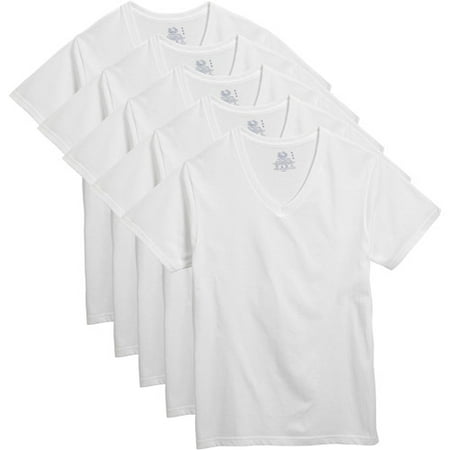 Fruit of the Loom Big Men's Tees, 5-Pack