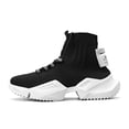thumbnail image 2 of New Men's Athletic High-Top Shoes Outdoor Walking Casual Tennis Running Sneakers, 2 of 9