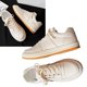 thumbnail image 5 of Zapatillas de deporte de cuero para hombres,Zapatillas de deporte de moda para hombres Zapatos transpirables casuales de moda para hombres Zapatillas de deporte de moda para hombres True Excellence, 5 of 8