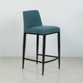 thumbnail image 1 of Tabouret de Bar en Chenille de Qualité Celine, Atlantis, 26 Pouces, 1 of 5