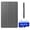 Gray, variant on Mazepoly Galaxy Tab A7 (SM-T500/T505/T507) Accessories Bundle:Samsung Tab A7 10.4 inch Smart Black Case, 64GB Memory Card with adapter and Disc and Fiber Tip 2-in-1 Stylus Capacitive Pen