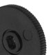 thumbnail image 3 of EXHUMKY 100Ud Replacement Knobs Para Potenciómetro De Radio Color Negro Con Control Preciso Y Alta Sensibilidad, 3 of 6