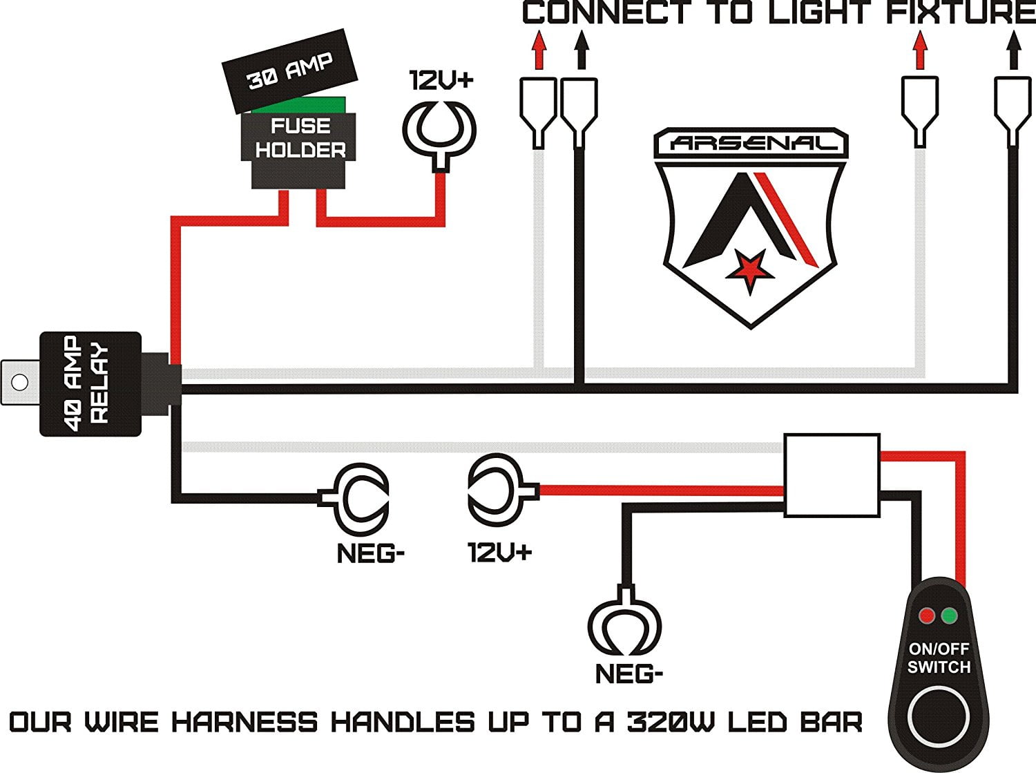 Led Wiring Harness Diagram Farmall 656 Wiring Schematic Begeboy Wiring Diagram Source