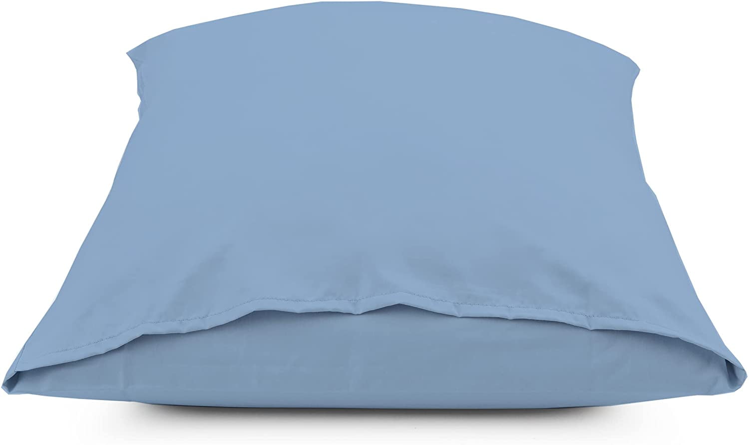  Light Steel Blue Knee Pillow Case Envelope Pillowcase