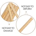 thumbnail image 2 of 10pcs Wooden Ruler Wood Measuring Ruler Wood Rulers Scale Ruler Ruler Wood Quilting Rulers Crafted Wooden Ruler Wooden Scale Ruler, 2 of 8