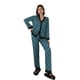 thumbnail image 5 of Pijama sexy para mujer, primavera y otoño, seda de hielo, traje de manga larga, ropa exterior, talla grande, 5 of 5