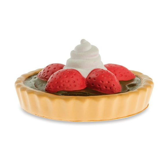 The Orb Factory Soft'n Slo Squsihies Chocolate Tart