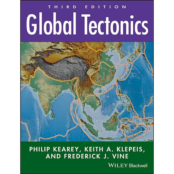 Global Tectonics, (Paperback)