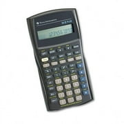 Texas Instruments BAIIPLUS - BAIIPlus Financial Calculator, 10-Digit LCD-TEXBAIIPLUS