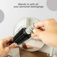 thumbnail image 4 of WYZworks 2PK Diversion Round Hair Brush with Secret Hidden Compartment, Safe Stash Box Container for Money, Jewelry, House Keys, Valuables, for Travel or Home, 4 of 8