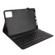 thumbnail image 5 of Funda Con Teclado Para Tableta de 11 Pulgadas, Teclado Bt y Soporte para Bolígrafo, Recortes precisos y Diseño de Colmena, compatible Con Tab M11, Tab K11, 5 of 7