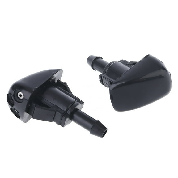 2Pcs Windshield Wiper Washer Nozzle For Accent Sonata Tiburon Optima Amanti 2004
