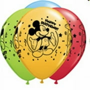 Mickey and Pals 12 inch Latex Balloons.