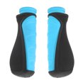 thumbnail image 5 of Cubierta De Agarre para Manillar De Scooter, Funda De Mango De Goma De 2 Piezas, Funda De Mango De Goma Antideslizante Absorbente De Golpes para Scooter Eléctrico SmartGyro(Azul), 5 of 5