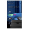 thumbnail image 4 of External Blu-Ray DVD Drive USB 3.0 Portable Optical Drives CD DVD Burner Player Reader for Laptop, 4 of 5