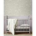 thumbnail image 7 of Seabrook Designs Pavestone & Pink Mist Blossoming Branches Prepasted Wallpaper - 20.5 in. W x 33 ft. Roll, 7 of 7