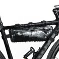 thumbnail image 2 of Bangcool Sac de Vélo Sac de Cadre Léger Tube avant Résistant aux Éclaboussures Sac de Vélo, 2 of 6