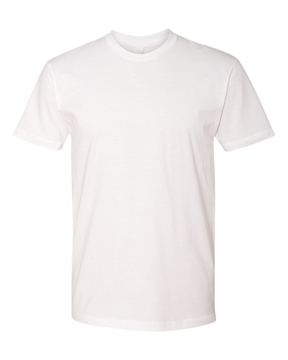 next level black t shirt