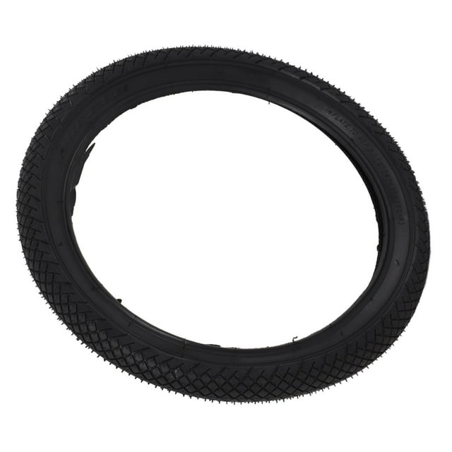 Rdeghly Rubber Children's Bicycle Tires, Thick Kids Bicycle Tires For Riding