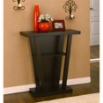 thumbnail image 4 of Bowery Hill Console Moderne en Cappuccino, 4 of 4